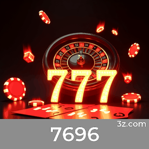 Luxuosa Experiência Casino com Equipe Internacional, só no 7696